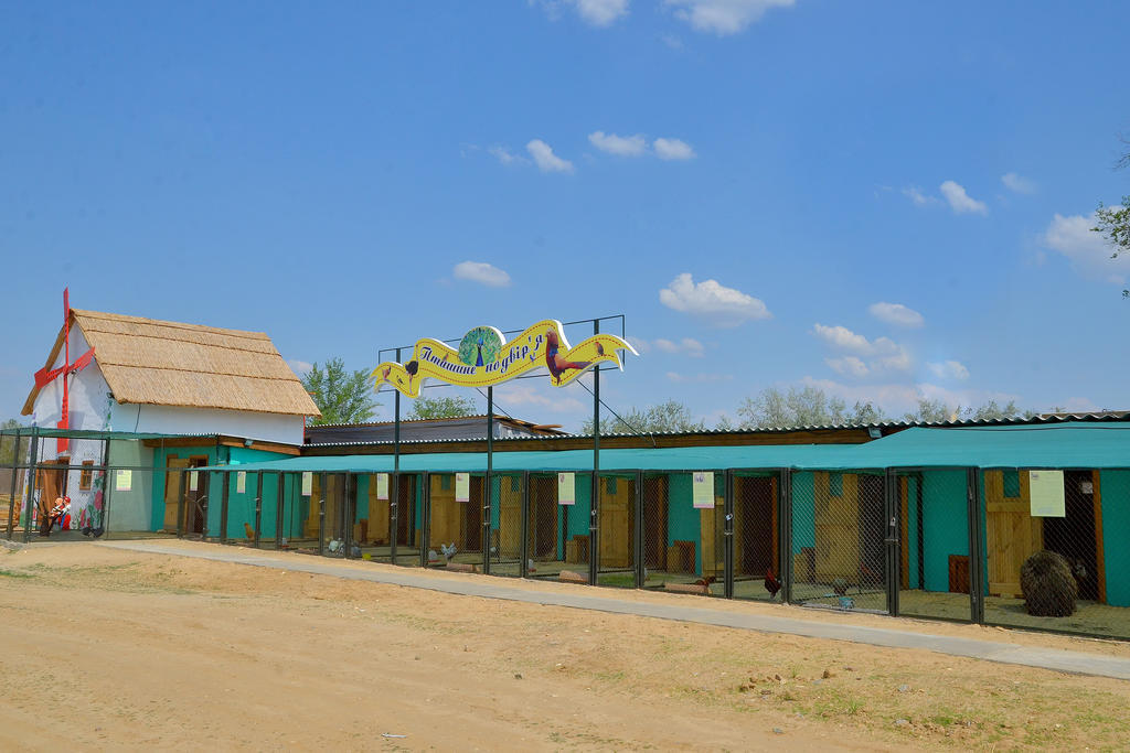 Slavutich Otel Nova Kakhovka Dış mekan fotoğraf